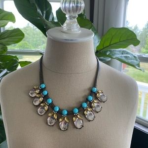 BaubleBar beaded necklace
